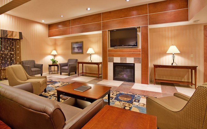 Holiday Inn Express JUNCTION CITY - Dighton, KS