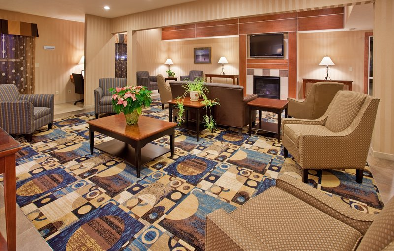 Holiday Inn Express JUNCTION CITY - Dighton, KS