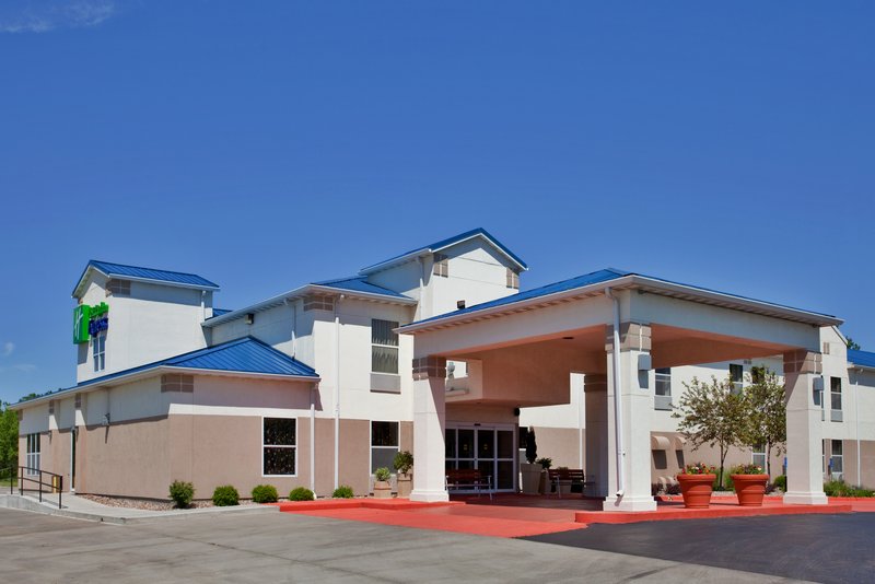 Holiday Inn Express JUNCTION CITY - Dighton, KS