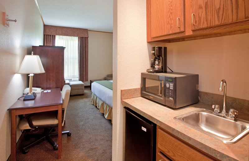 Holiday Inn Express JUNCTION CITY - Dighton, KS
