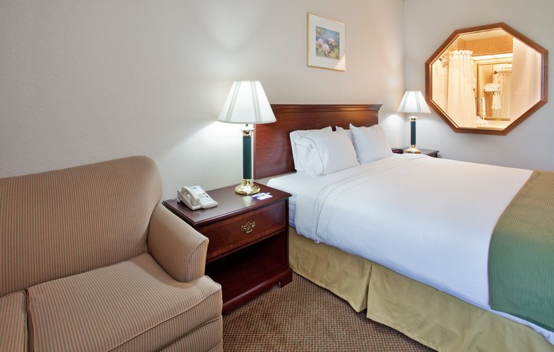 Holiday Inn Express JUNCTION CITY - Dighton, KS