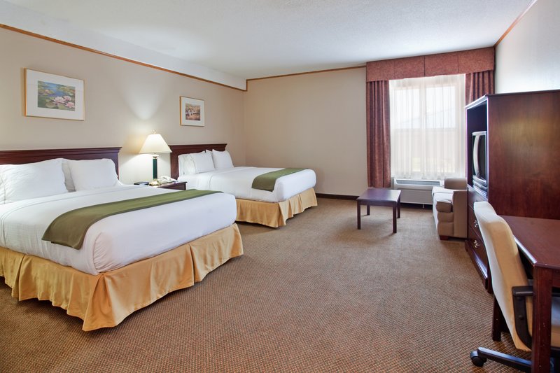 Holiday Inn Express JUNCTION CITY - Dighton, KS
