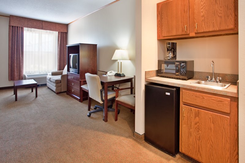 Holiday Inn Express JUNCTION CITY - Dighton, KS