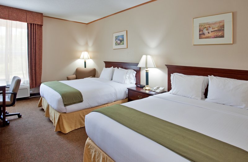 Holiday Inn Express JUNCTION CITY - Dighton, KS