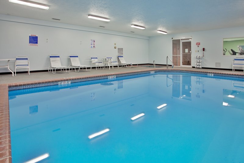 Holiday Inn Express JUNCTION CITY - Dighton, KS