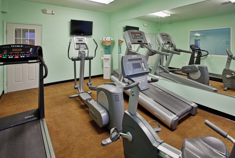 Holiday Inn Express JUNCTION CITY - Dighton, KS
