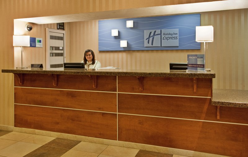 Holiday Inn Express JUNCTION CITY - Dighton, KS