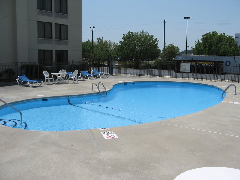 Holiday Inn Express JACKSONVILLE - Jacksonville, NC