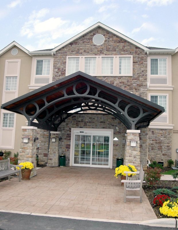 STAYBRIDGE SUITES - Cranbury, NJ