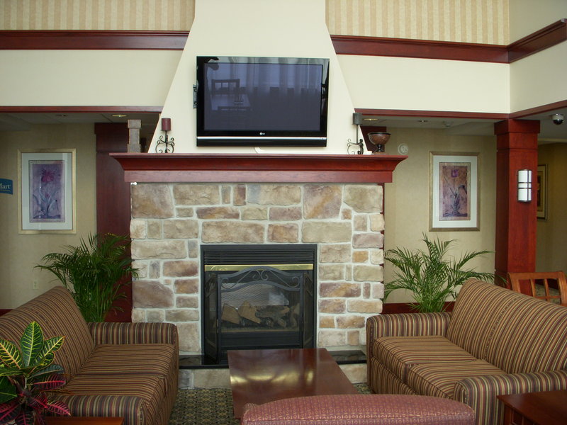 STAYBRIDGE SUITES - Cranbury, NJ