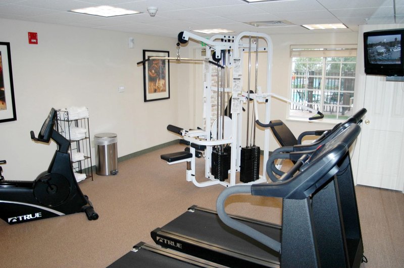 STAYBRIDGE SUITES - Cranbury, NJ