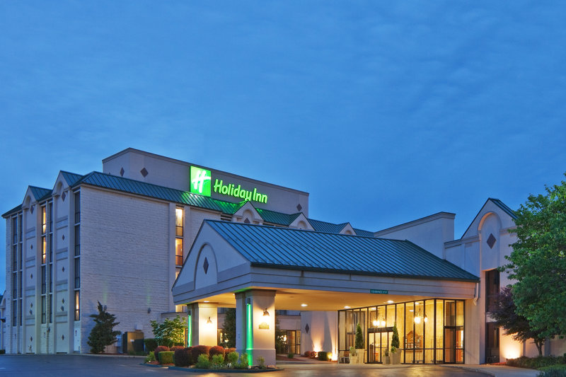 Holiday Inn JOPLIN-I-44 & US 71 - Joplin, MO