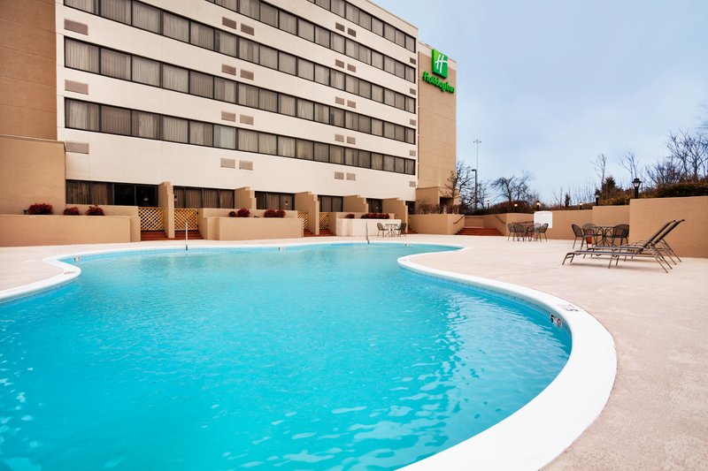 Holiday Inn JOHNSON CITY - Hartford, TN