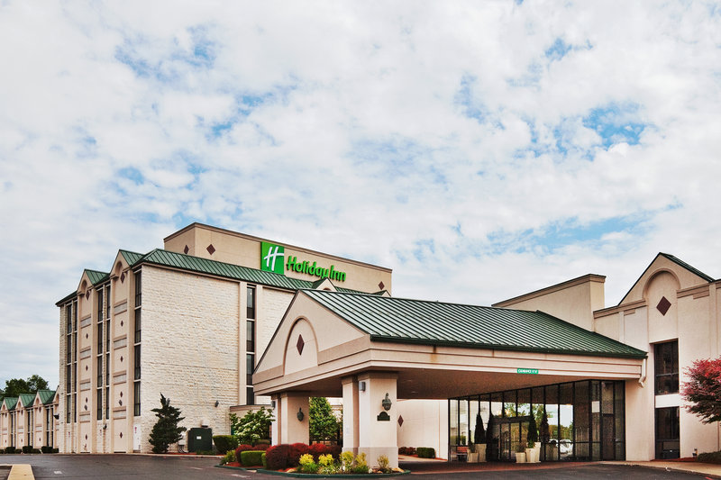 Holiday Inn JOPLIN-I-44 & US 71 - Joplin, MO