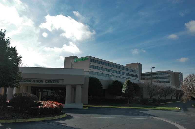 Holiday Inn JOHNSON CITY - Hartford, TN