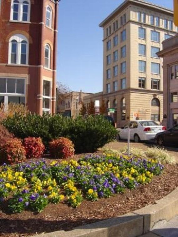 Holiday Inn JOHNSON CITY - Hartford, TN