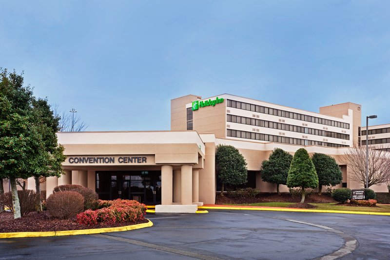 Holiday Inn JOHNSON CITY - Hartford, TN