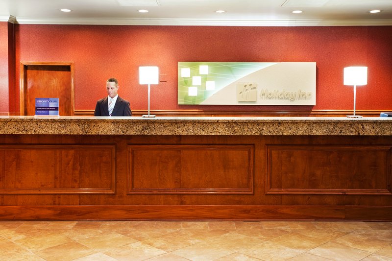Holiday Inn JOHNSON CITY - Hartford, TN