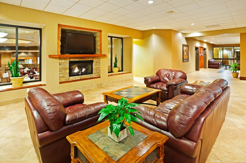 Holiday Inn JOHNSON CITY - Hartford, TN
