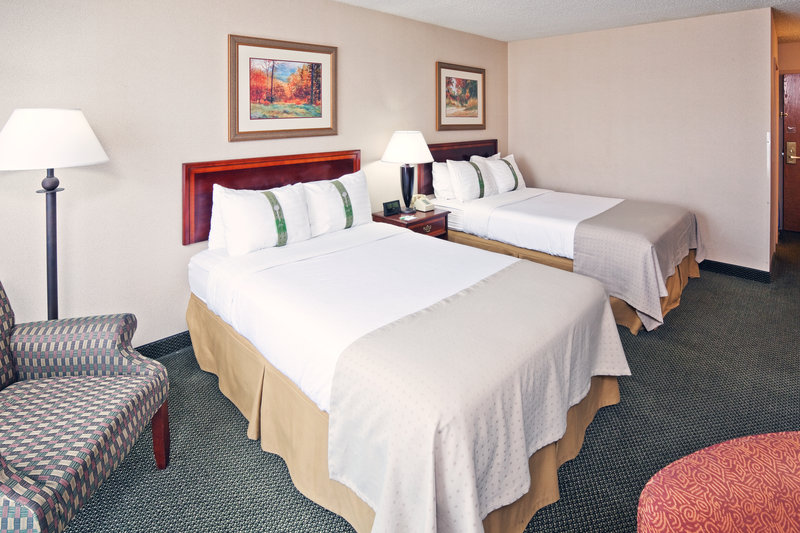 Holiday Inn JOPLIN-I-44 & US 71 - Joplin, MO