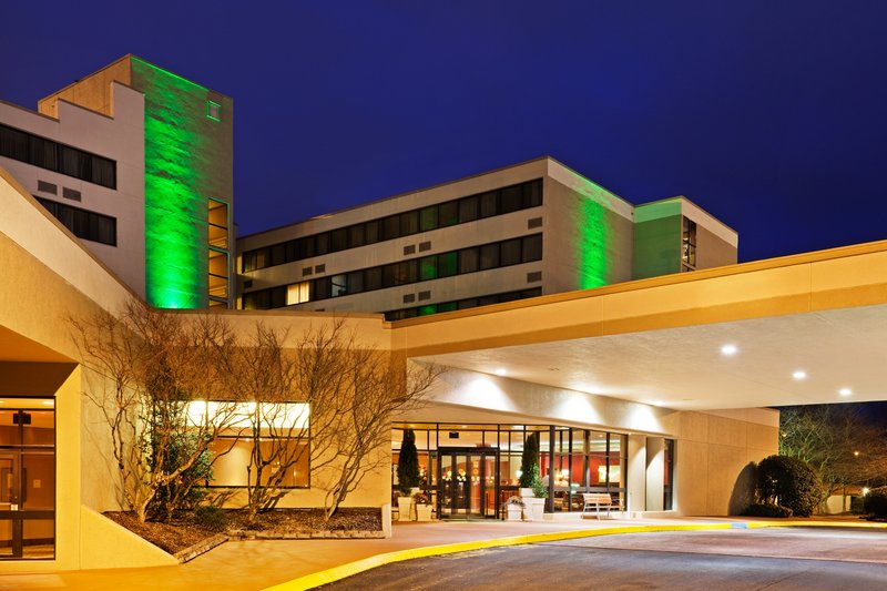 Holiday Inn JOHNSON CITY - Hartford, TN