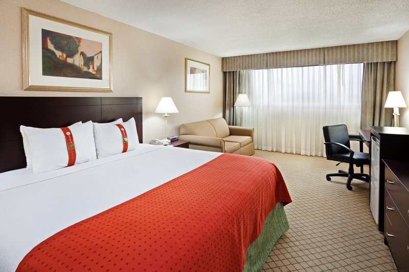 Holiday Inn JOHNSON CITY - Hartford, TN