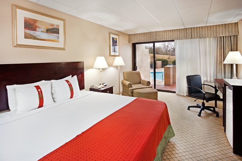 Holiday Inn JOHNSON CITY - Hartford, TN