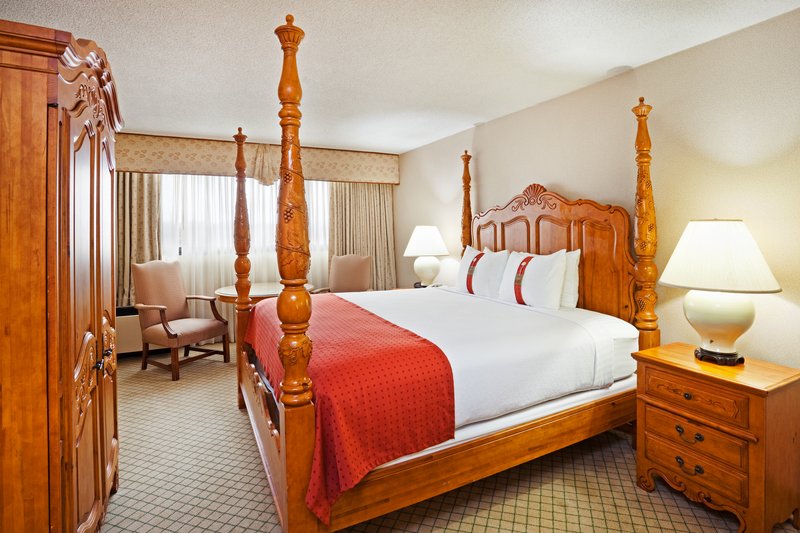 Holiday Inn JOHNSON CITY - Hartford, TN