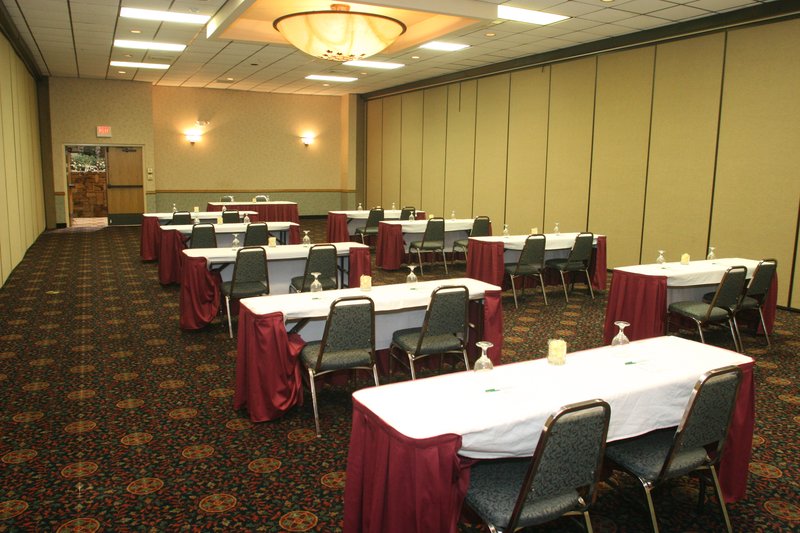 Holiday Inn JOPLIN-I-44 & US 71 - Joplin, MO