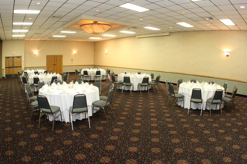 Holiday Inn JOPLIN-I-44 & US 71 - Joplin, MO