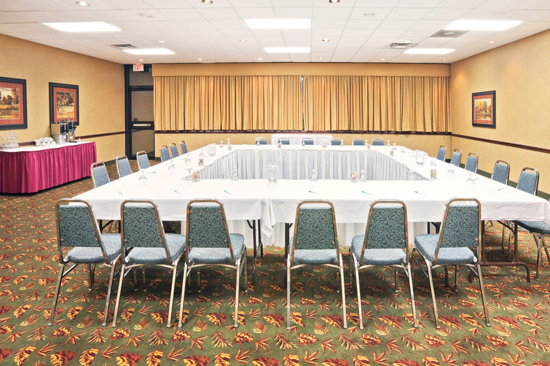 Holiday Inn JOPLIN-I-44 & US 71 - Joplin, MO