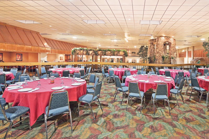 Holiday Inn JOPLIN-I-44 & US 71 - Joplin, MO