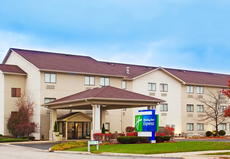 Holiday Inn Express JOLIET-PLAINFIELD I-55 NORTH - Joliet, IL