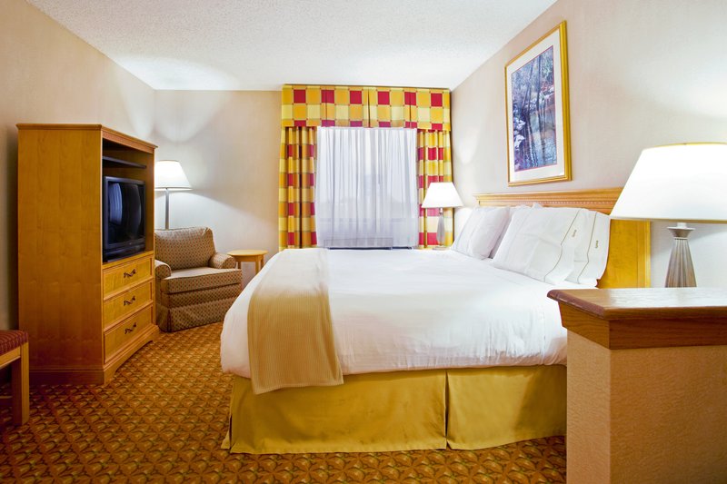 Holiday Inn Express JOLIET-PLAINFIELD I-55 NORTH - Joliet, IL