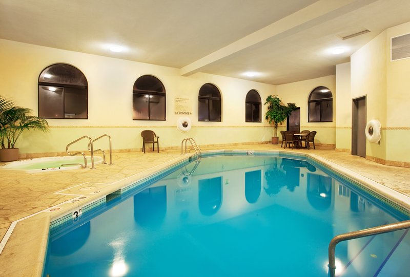 Holiday Inn Express JOLIET-PLAINFIELD I-55 NORTH - Joliet, IL