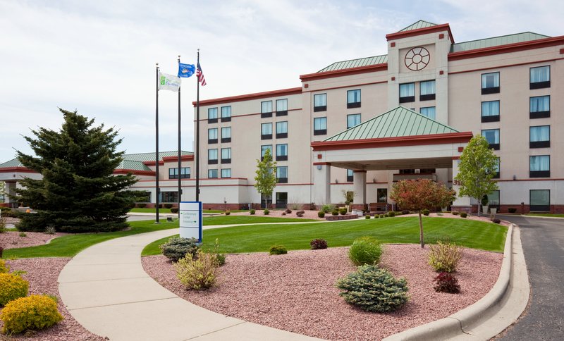 Holiday Inn Express Janesville-I-90 & US Hwy 14 - Janesville, WI