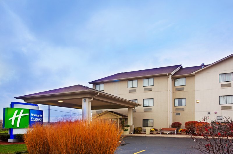Holiday Inn Express JOLIET-PLAINFIELD I-55 NORTH - Joliet, IL