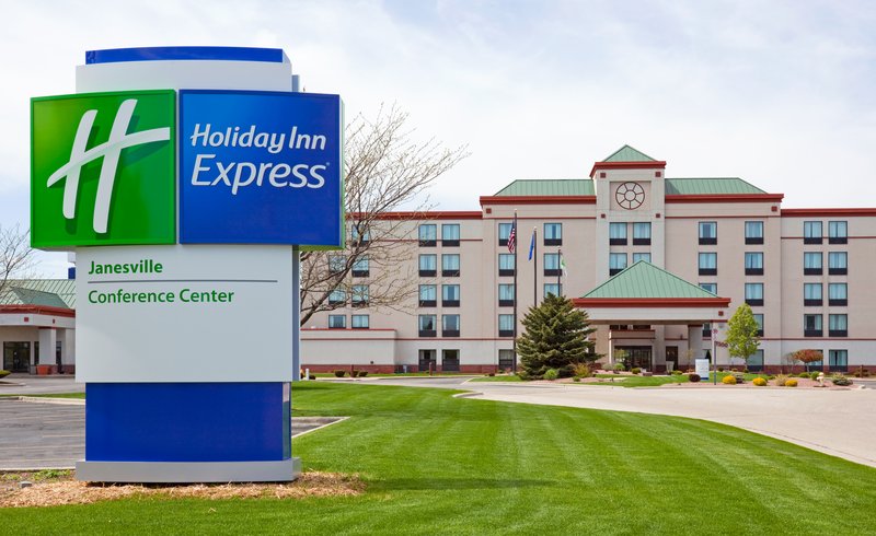 Holiday Inn Express Janesville-I-90 & US Hwy 14 - Janesville, WI