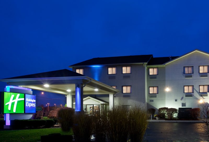 Holiday Inn Express JOLIET-PLAINFIELD I-55 NORTH - Joliet, IL