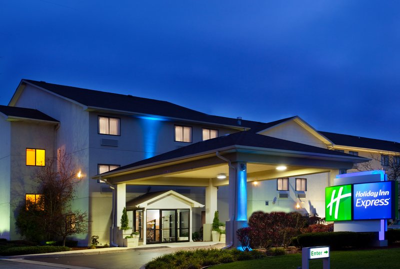 Holiday Inn Express JOLIET-PLAINFIELD I-55 NORTH - Joliet, IL