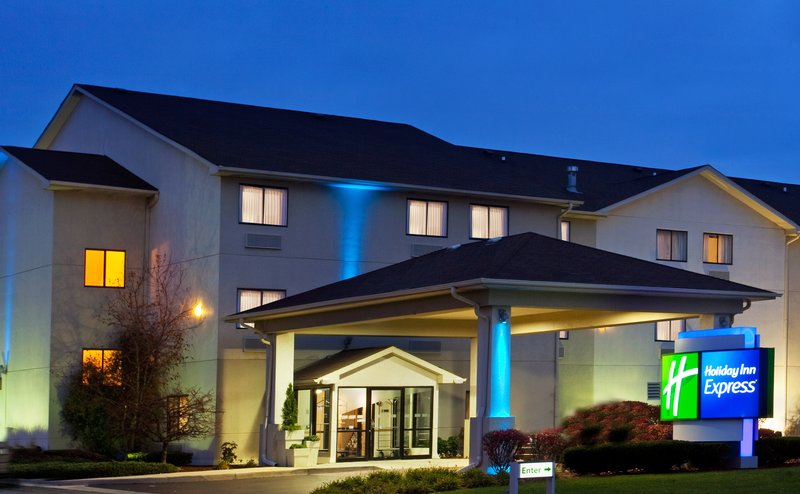 Holiday Inn Express JOLIET-PLAINFIELD I-55 NORTH - Joliet, IL