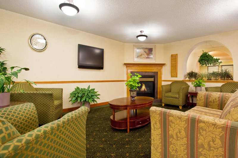 Holiday Inn Express JOLIET-PLAINFIELD I-55 NORTH - Joliet, IL