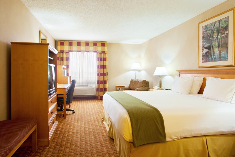 Holiday Inn Express JOLIET-PLAINFIELD I-55 NORTH - Joliet, IL