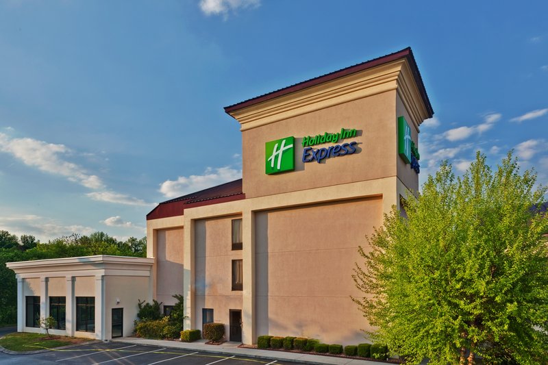 HOLIDAY INN EXPRESS-RINGGOLD - Ringgold, GA