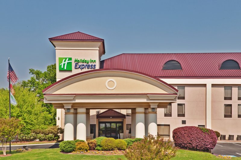 HOLIDAY INN EXPRESS-RINGGOLD - Ringgold, GA