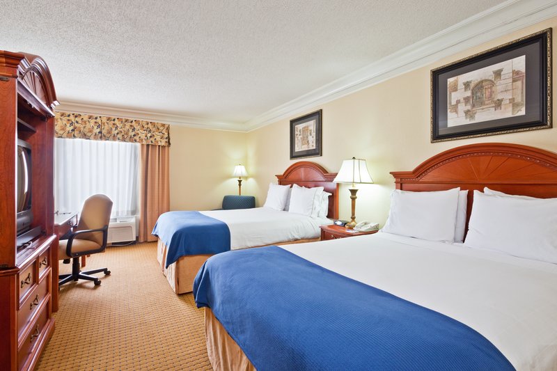 HOLIDAY INN EXPRESS-RINGGOLD - Ringgold, GA