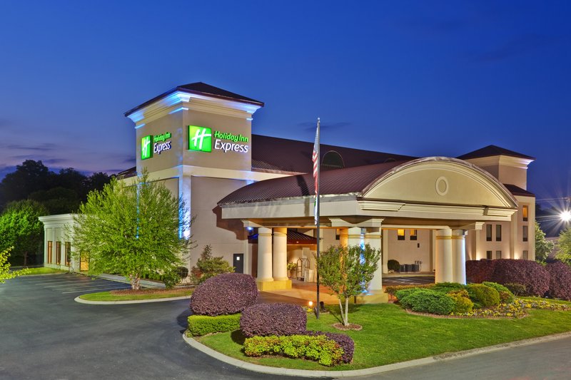 HOLIDAY INN EXPRESS-RINGGOLD - Ringgold, GA