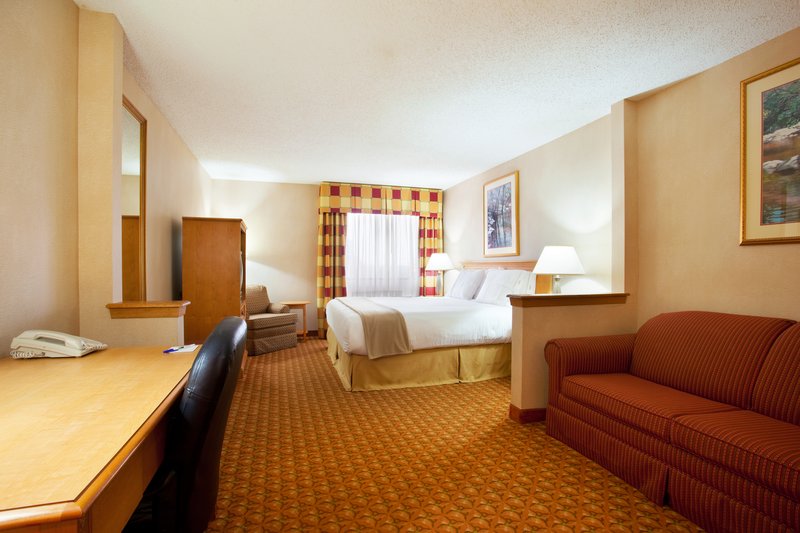 Holiday Inn Express JOLIET-PLAINFIELD I-55 NORTH - Joliet, IL