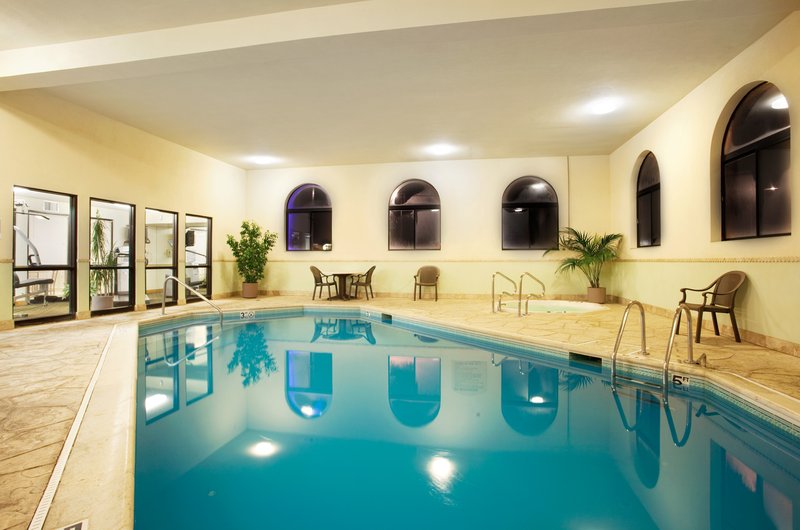 Holiday Inn Express JOLIET-PLAINFIELD I-55 NORTH - Joliet, IL
