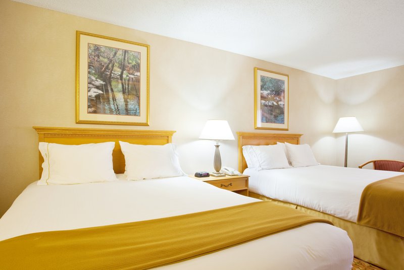 Holiday Inn Express JOLIET-PLAINFIELD I-55 NORTH - Joliet, IL